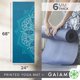 thumbnail image 3 of Mat de yoga Gaiam Premium Print 173 x 61 cm 6 mm antideslizante, 3 of 5