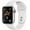 Silver, variant on Pre-Owned Apple Watch Series 4 40MM Rose Gold - Aluminum Case - Pink Sand Sport Band