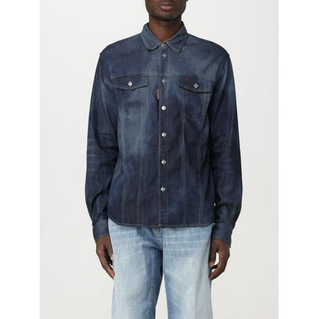

Dsquared2 Shirt Men Denim Men