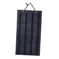 thumbnail image 2 of Organizador de almacenamiento colgante para colección en modo fundido a presión, soporte de exhibición duradero a prueba de polvo, bolsa colgante para gris oscuro Baoblaze Organizador de almacenamiento colgante, 2 of 8