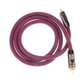 thumbnail image 1 of Cable Digital RCA para Parlantes de Subwoofer CUTICAT 1M, 1 of 7