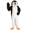 thumbnail image 1 of Adult Penguin Mascot Costume, 1 of 5