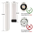 thumbnail image 4 of 3 Correas 18mm Para Huawei Watch Gt 5 4 41mm Magnética, 4 of 4