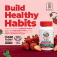 thumbnail image 3 of (3 pack) MaryRuth's Kids Nighttime Sleep Gummies Sugar-Free Strawberry Flavor with Vitamin B6 and L-Theanine Dietary Supplement 60 Count, 3 of 10