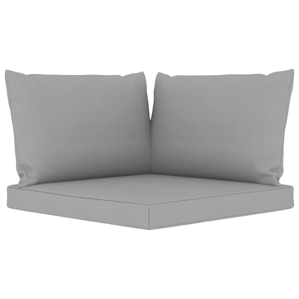 handleiding Melancholie Soms vidaXL 3x Pallet Sofa Cushion Fabric Garden Lounge Seating Back Multi  Colors - Walmart.com