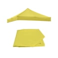 thumbnail image 1 of Ilios Innova | Repuesto de Lona para Toldo 2x2m, Impermeable y Anti-UV, Cubierta de Carpa para Exteriores, Jardín, Patio (No incluye Estructura)., 1 of 9