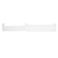 thumbnail image 2 of Anti wind Air Conditioning Wind Shield Retractable Air Conditioning Deflector Cover (White), 2 of 11