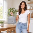 thumbnail image 6 of Insulated Lunch Bag for Men & Women - Leakproof Lunch Box for Cooling/Warming, Portable & Small Lunch Bag for Work, Picnic, Travel, 6 of 6