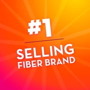 Metamucil On the Go Fiber, Sugar-Free, Psyllium Husk, GLP-1 Friendly Fiber>, 30 Packets