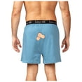 thumbnail image 2 of Lazy Me Boxeurs Humoristiques pour Hommes, Cadeaux Gag pour Lui, 2 of 4