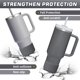 thumbnail image 3 of Bota de silicona para botella Hydro Flask de boca ancha de 32 oz - WUQID, 3 of 8