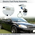 thumbnail image 2 of Electric Fuel Pump Assembly for Chevrolet Impala 2012-2013 V6 3.6L Gas Sedan Fuel Filter Pump Module with Inlet Strainer No.19258597, 2 of 8