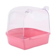 thumbnail image 2 of Baño para pájaros Yinane Accesorios para Jaula de cacatúa, 2 of 8