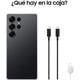 thumbnail image 4 of Samsung Galaxy S25 Ultra 12GB Ram 1TB Titanio Negro Plata Desbloqueado, 4 of 4