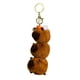 thumbnail image 3 of Llavero de Felpa Strade Fareast Limited Animales de Peluche Relleno Estilo A, 3 of 5