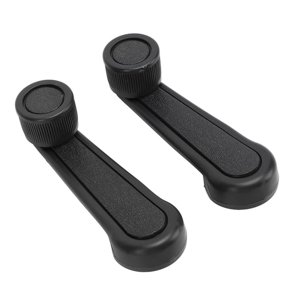 69260-89104, Manivela De Ventana 1 Par Agarre Cómodo Y Resistente Ergonómico Gris Uso Flexible Para Hilux 2004 A 2024