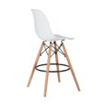 thumbnail image 3 of EIFFEL STOOL NATURAL WOOD LEGS 26″, 3 of 3