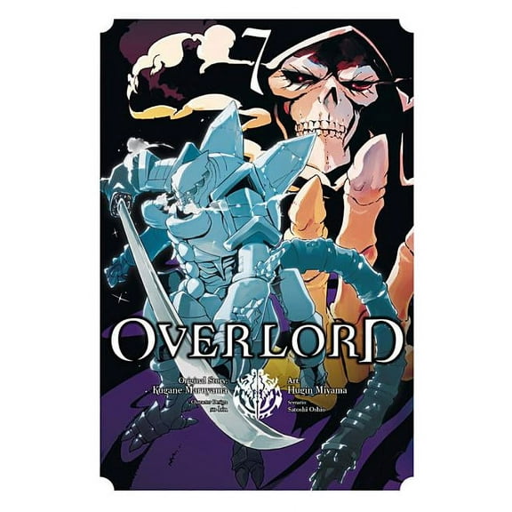 Overlord, Vol. 7 (Manga)