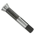 thumbnail image 4 of Sharpener Chuck M20 Thread Sharpener Chuck Collet Replacement Grinding Machine Elastic Collet Fastener Large Clamping Force Wear  Replacement 122mm, 4 of 8