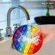 thumbnail image 5 of Fidget Toy Bubble Sensory, Colorido Silicona Compresión Squeeze Toy Tmvgtek juguetes de los niños, 5 of 9