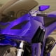 thumbnail image 3 of 1 par de Winglet de motocicleta Winglet de motocicleta de alto rendimiento Winglet lateral universal resistente a los arañazos para motos scooter y bicicleta eléctrica, 3 of 5