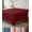 Burgundy, variant on Utopia Bedding Flat Sheet - 1 Pack Queen, Black - Soft Brushed Microfiber Fabric - Shrinkage & Fade Resistant Top Sheet - Easy Care Bed Sheet