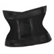 thumbnail image 5 of Cinturón de entrenamiento de cintura para mujer, cinturón de sudor transpirable, recortador de cintura, moldeador de cuerpo Negro 3XL Yuyangstore Entrenador de cintura para mujer, 5 of 8
