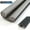 Grey, variant on Rawiri Door Draft Stopper, Door Stoppers for Bottom of Door Noise Blocker, Air blocker Door Draft Guard, Twin Side Adjustable Door Seal Draft Rawiri