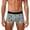 01-Dark Green, variant on Personalized Boxers for Men Custom Boxers Gifts for Him Customized Underwear 01-Dark Green XL