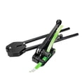 thumbnail image 2 of Silent Packaging Strapping Banding Kit Manual Baler PP Strapping Machine Pet Plastic Steel Strapping Machine Tightener Tensioner ,Powerful Performance, 2 of 6