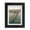 Black & White, variant on Sixtrees WD20680 8 x 10 in. Shelby White & Grey Dual Wood Picture Frame
