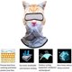 thumbnail image 3 of Pasamontañas de gato 3D oyeftp con orejas y protección UV, 3 of 6