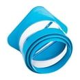 thumbnail image 4 of kurtrusly Duct Adaptor Butterfly Check Valve for Range Fans Hoods Blue Kitchen L Exhaust Blue L, 4 of 6