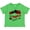 Apple Green, variant on My Papa Loves Me with Cute Ladybugs Boys or Girls Toddler T-Shirt