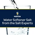 Morton Salt Water Softener Clean and Protect® Pellets, 40 lb. Bag