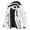 White, variant on Women's Winter Waterproof Windproof Snow Ski Jackets Warm Thermal Fleece Thick Hooded Coat with Multi-Pockets for Outdoor Hiking Snowboarding White XL