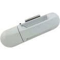 thumbnail image 4 of Dorman 93935 Front Passenger Side Exterior Door Handle for Specific Ford Models, Oxford White Clearcoat [White], 4 of 4