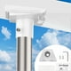 thumbnail image 1 of Pipe Adapter Kit for Starlink Gen 3, Pole Mount for Standard Dish & V4 Kickstand Dishy, Compatible with Starlink Gen 3 Satellite Dish Installation, 1 of 4