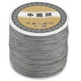 thumbnail image 1 of 0.8mm Nylon Rope, Knitting Nylon Rope DIY Chinese Knotting Cord String  For Crafting For Stringing Beads For Apparel For Decoration, 1 of 8