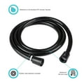 thumbnail image 2 of Dura Faucet DF-SA230-BK 60" Vinyl Rv Shower Hose - Black, 2 of 2