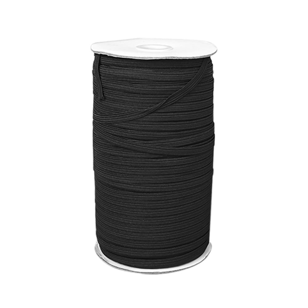 Fine Flexibility Polyester Elastic Band Strong Elasticity Widthen