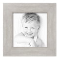thumbnail image 2 of ArtToFrames 12" x 12" Oak Picture Frame, 12x12 inch Brown MDF Poster Frame (WOM-5318),  Pack, 2 of 8