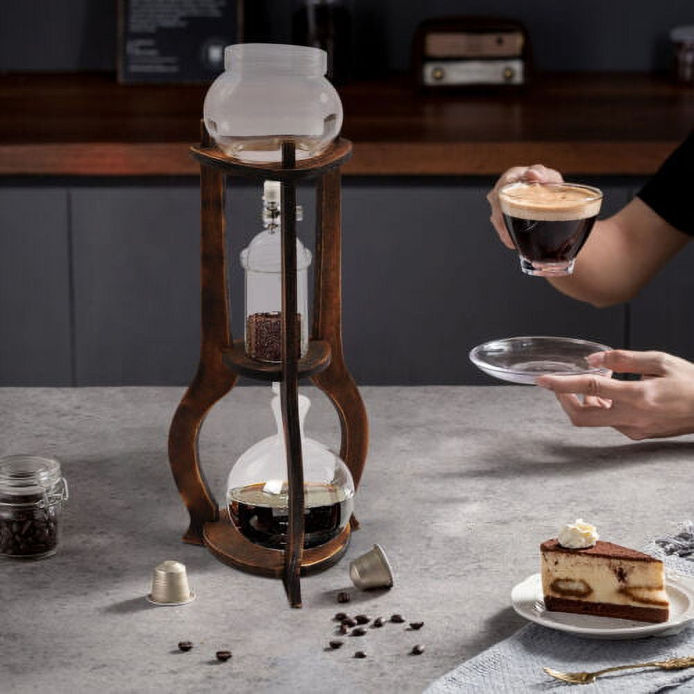 Cold Brew Coffee Maker Iced Coffee Maker Coffee Drip Tower Stand