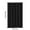 Black, variant on White Waterproof Shower Curtain Thickened Polyester Fabric Bathroom Partition 32" W x 71" L