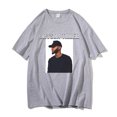 thumbnail image 1 of Camisetas de gran tamaño de Bryson Tiller Hip Hop, camisetas de manga corta para hombre, camisetas de tendencia, camisetas vintage para hombre, camisetas casuales holgadas para hombre y mujer., 1 of 8