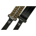 thumbnail image 2 of Fender Nylon Banjo Strap, Black, 2 of 3
