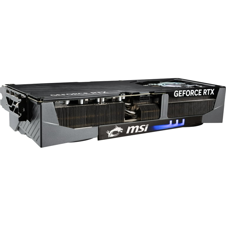 MSI Gaming Trio GeForce RTX 5090 32G GAMING TRIO OC MSI Gaming Trio GeForce RTX 5090 32G GAMING TRIO OC
