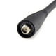 thumbnail image 3 of Antena Walkie Talkie,Antena Walkie Talkie de doble banda -5R,Antena de doble banda 136-174 400-520MHZ Negro,Antena Talkie portátil -5RA -5RB -5RC,Antena Walkie Talkie -5RE, 3 of 5