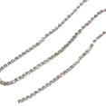 thumbnail image 1 of Nail Chain Exquisite DIY Lightweight Three-dimensional Metal Rhinestone Jewelry Nail Chain for Finger, 1 of 10