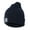 Navy Blue, variant on Sinhoon Unisex Winter LED Light Luminous Warm Knitted Hat Outdoor Camping Head Lamp Cap